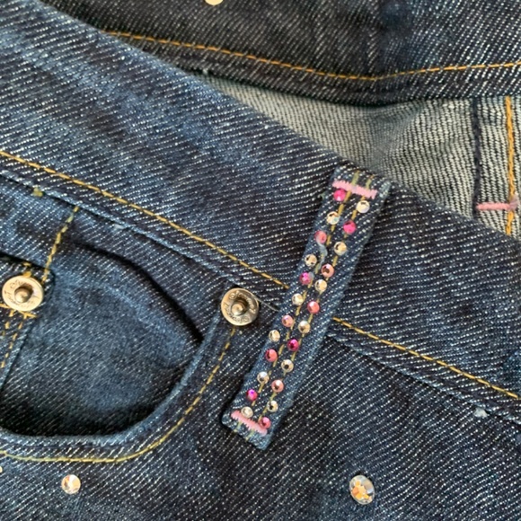 Seven 7 limited edition plus size stretch jeans. Worn‎  about 3x - Picture 4 of 8